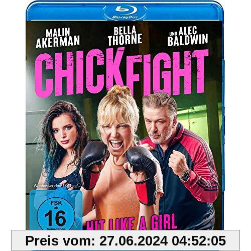 Chick Fight [Blu-ray]
