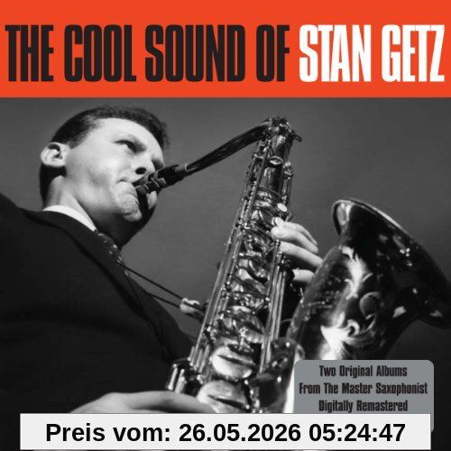 The Cool Sound Of Stan Getz