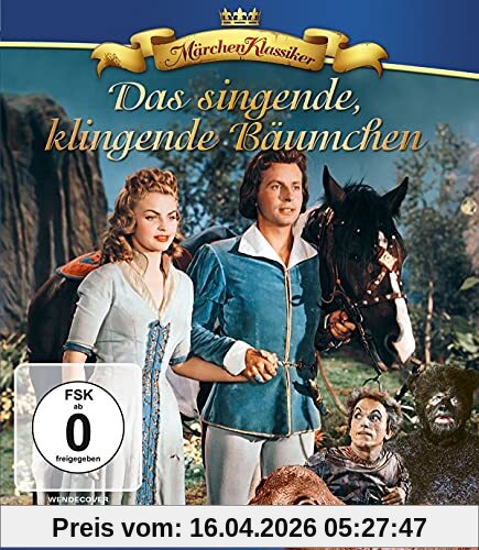 Das singende, klingende Bäumchen [Blu-ray]