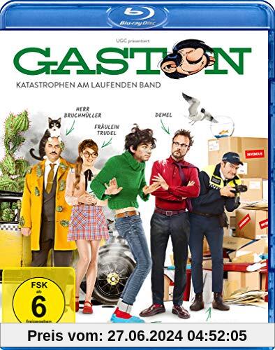Gaston - Katastrophen am laufenden Band [Blu-ray]
