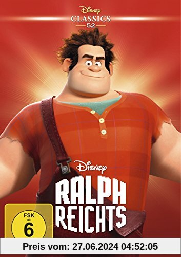 Ralph reicht's (Disney Classics)