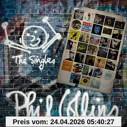 The Singles [Vinyl LP]