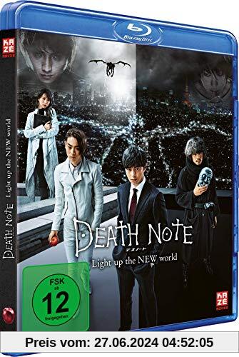 Death Note - Light up the New World [Blu-ray]