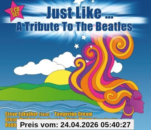 Just Like-a Tribute to the Beatles