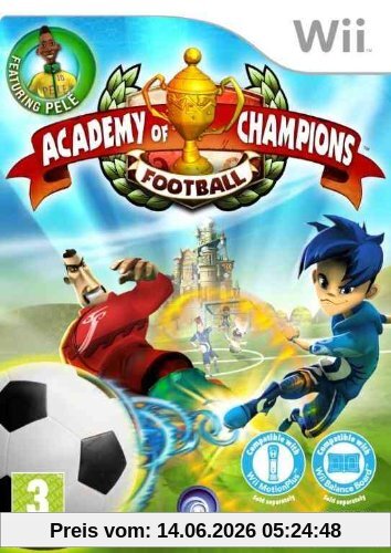 Academy of Champions [UK Import]