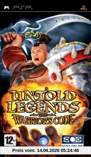 Untold Legends 2