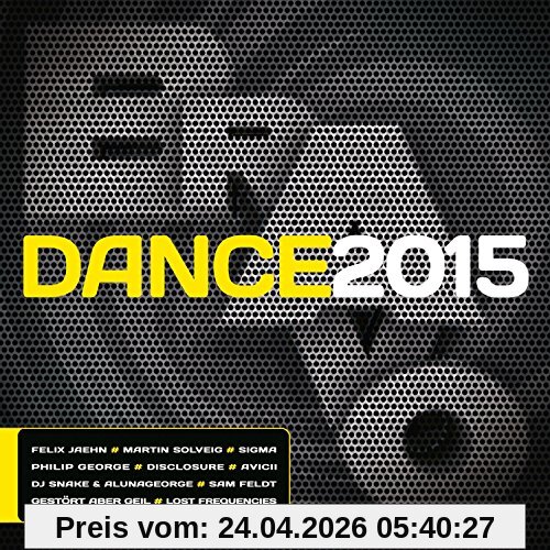 Bravo Dance 2015