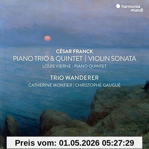 Piano Trio & Quintet/Violin Sonata