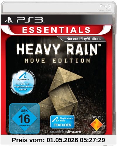 Heavy Rain [Essentials]