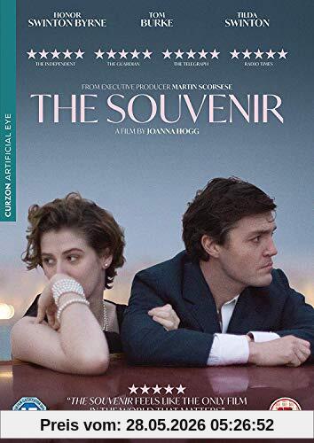 Joanna Hogg The Souvenir