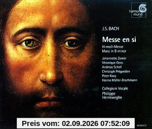 Collegium Vocale Gent Messe H-moll