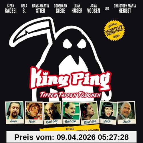 King Ping-Tippen Tappen Tödchen