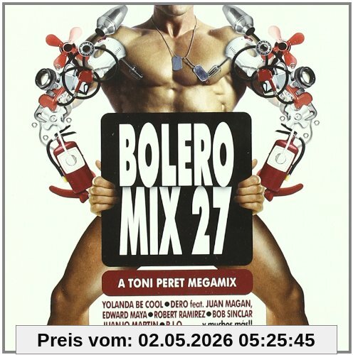 Bolero Mix 27