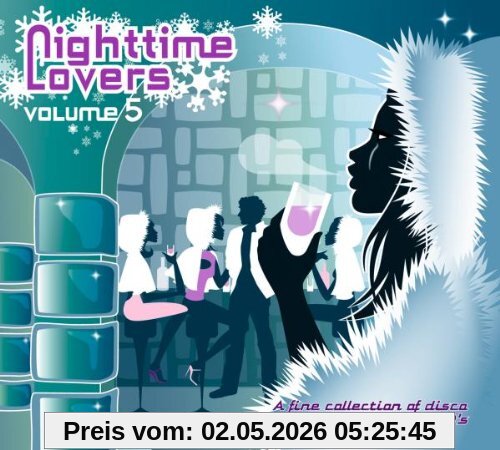 Nighttime Lovers Vol.5