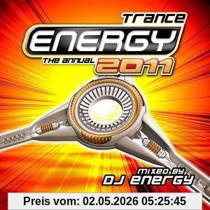 Energy 2011 - The Annual Trance
