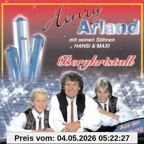 Henry Arland Bergkristall