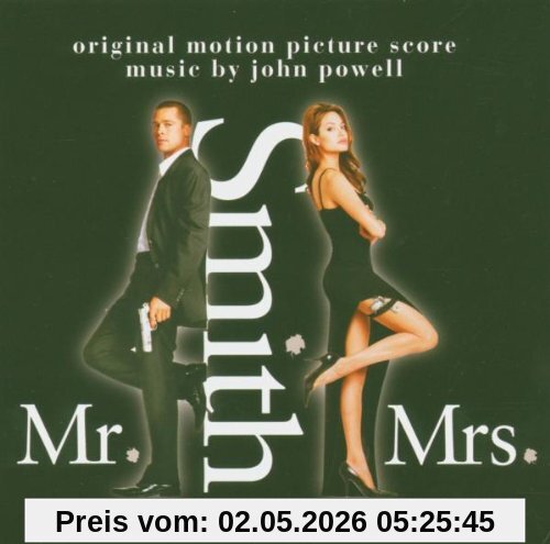 Mr & Mrs Smith