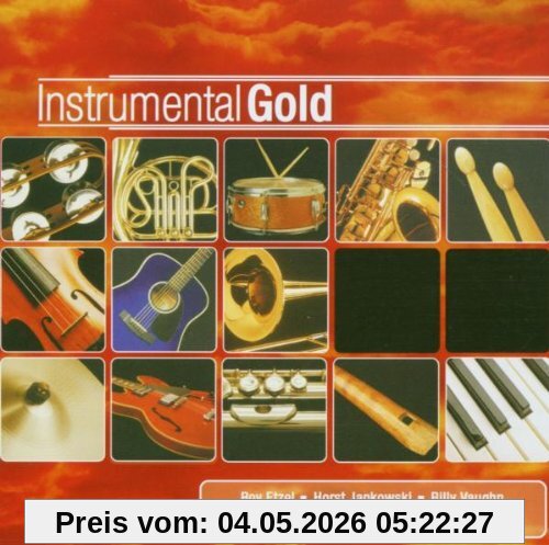Instrumental Gold