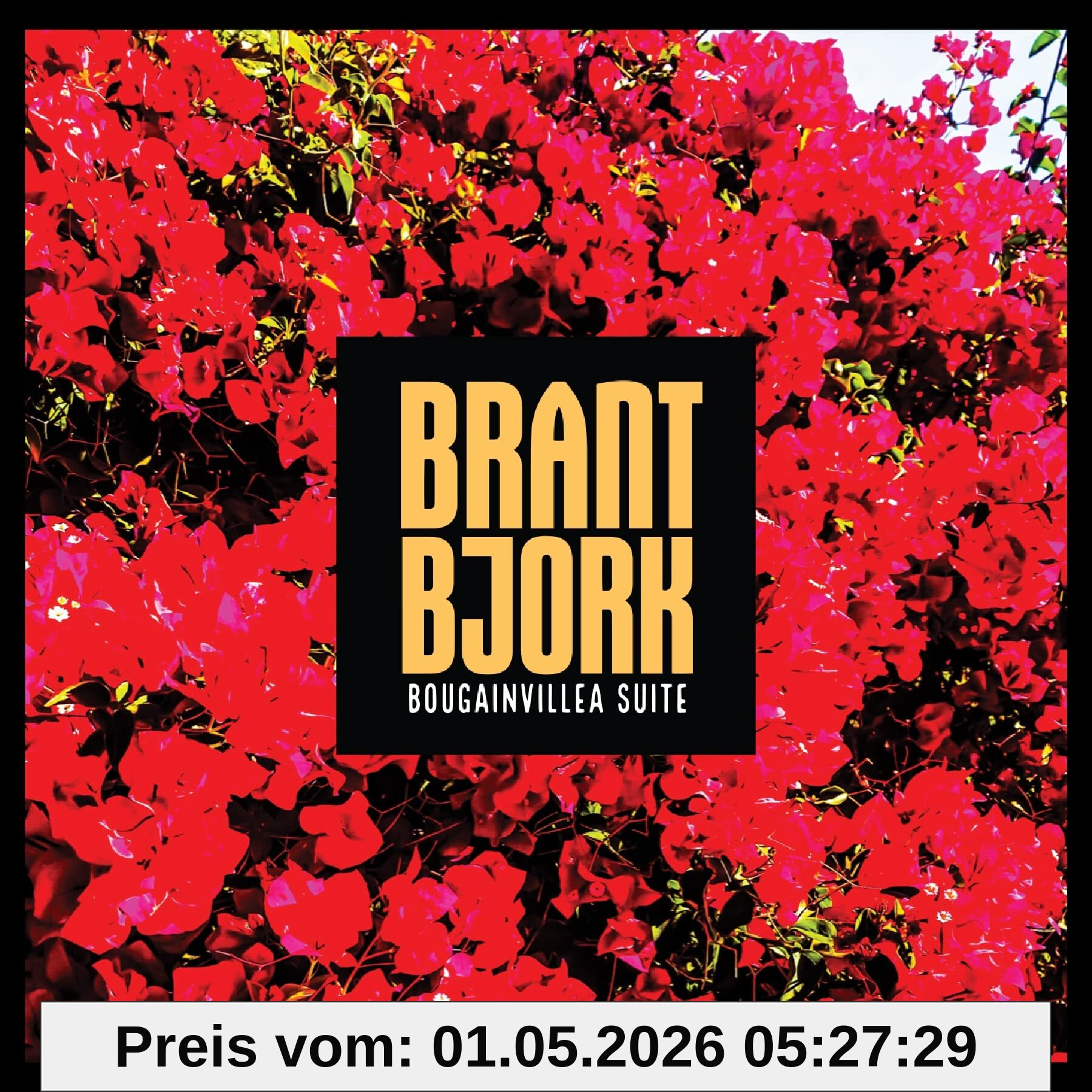 Bougainvillea Suite [Vinyl LP]
