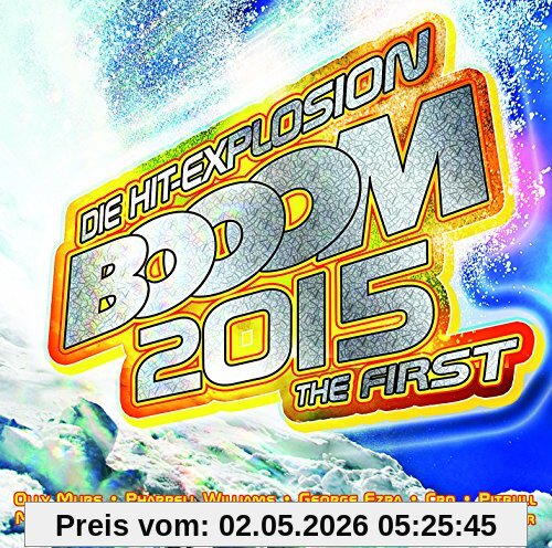 Booom 2015 the First