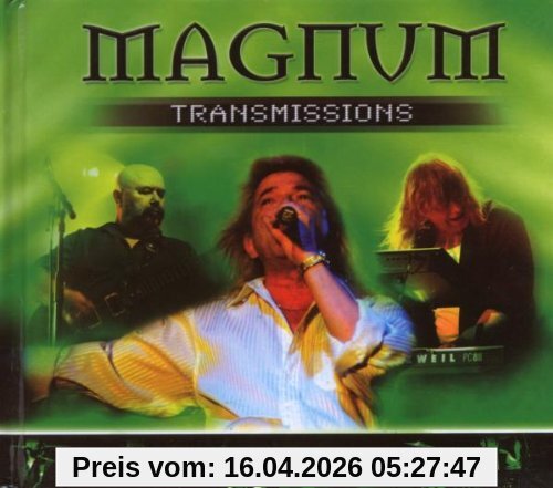 Transmissions (CD+Book)