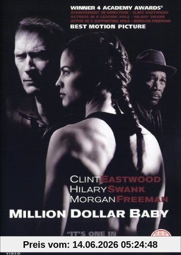 Clint Eastwood Million Dollar Baby [Uk Import]