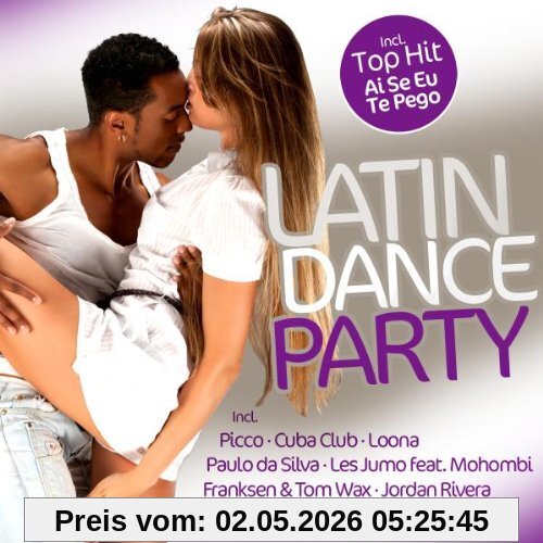 Latin Dance-Party