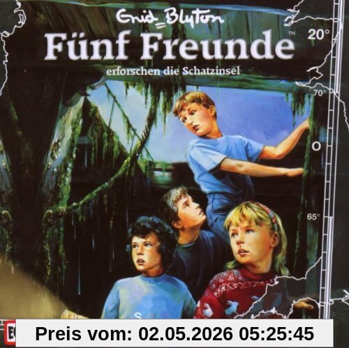 020/Erforschen Die Schatzinsel