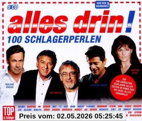 100 Schlagerperlen
