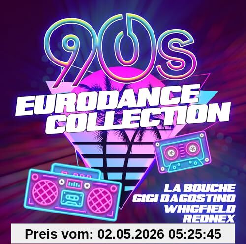 90s Eurodance Collection