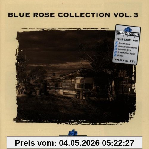 Blue Rose Collection 3