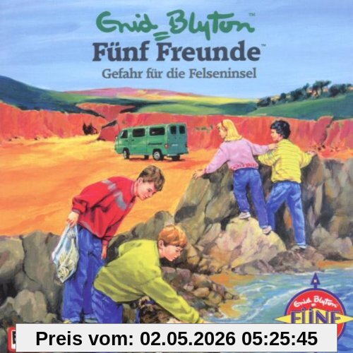 069/Gefahr Für Die Felseninsel