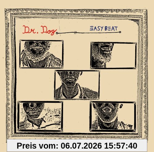 Dr.Dog Easy Beat