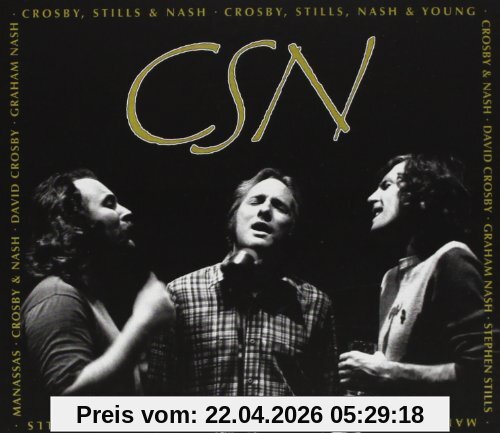 Crosby, Stills & Nash