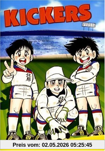 Kickers Vol. 03, Episoden 15-20
