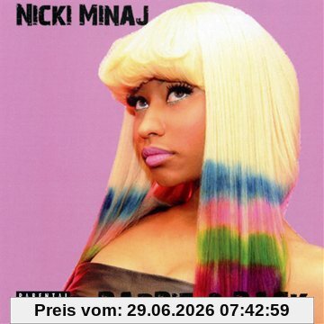 Nicki Minaj Barbie 'S Back