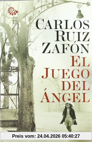 Carlos Ruiz Zafón El Juego Del Angel