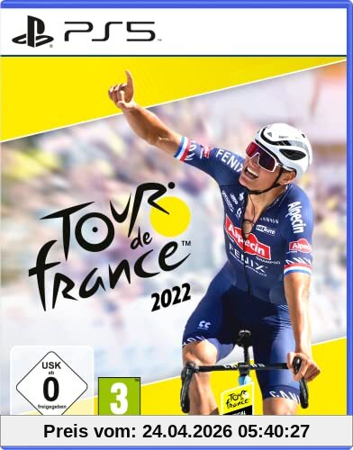 Tour de France 2022 - PS5