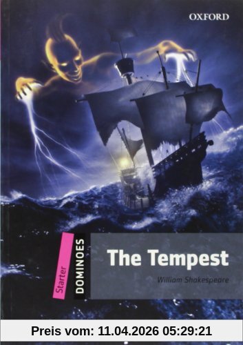The Tempest (Dominoes: Starter Level Starter: 250 Headwords)
