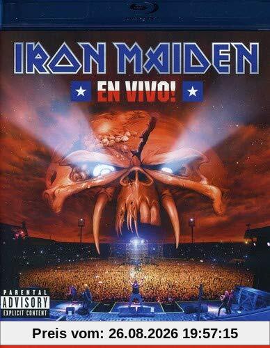 Iron Maiden En Vivo [Blu-ray] [Import]