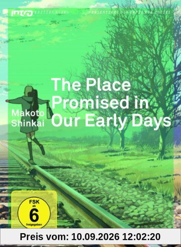 The Place Promised in Our Early Days (Intro Edition Asien 09)