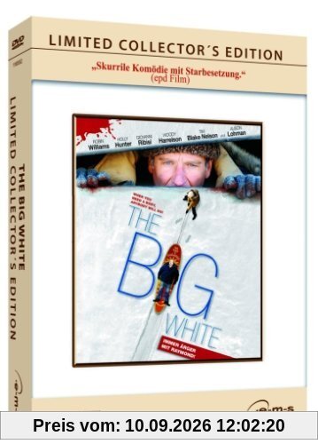 The Big White - Immer Ärger mit Raymond (Limited Collector's Edition) [Limited Edition]