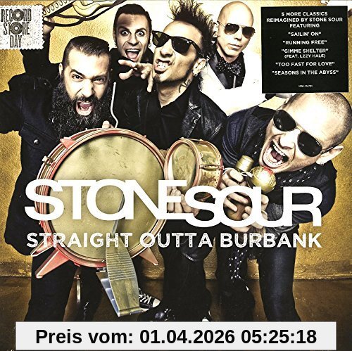 Straight Outta Burbank [Vinyl LP]