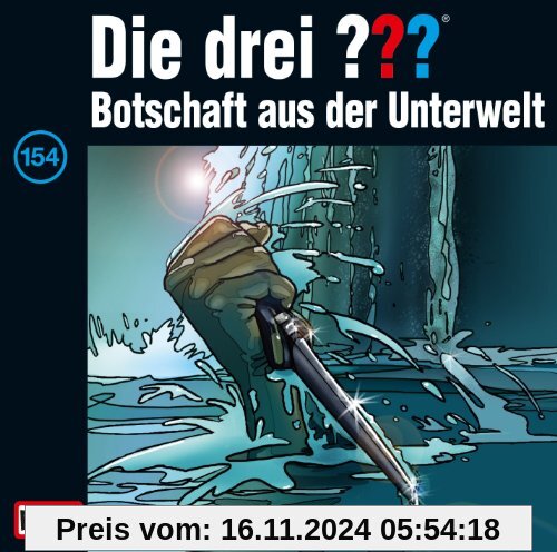 154/Botschaft Aus Der Unterwelt