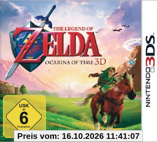 The Legend of Zelda: Ocarina of Time 3D