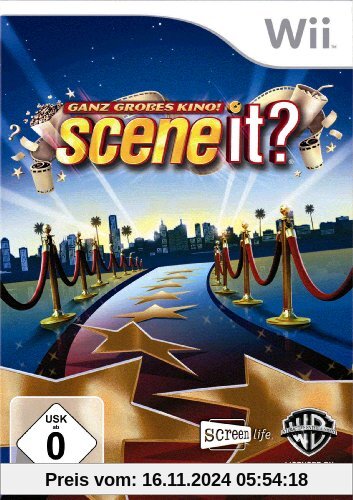 Scene It? - Ganz großes Kino!