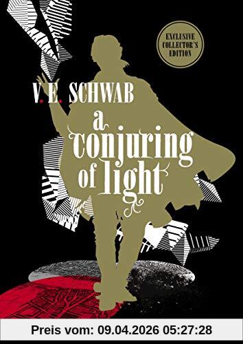 Conjuring of Light: Collector's Edition (Shades of Magic, Band 3)