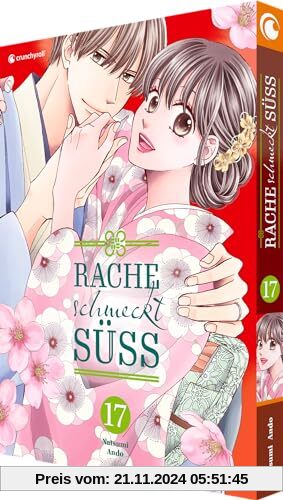 Rache schmeckt süß – Band 17