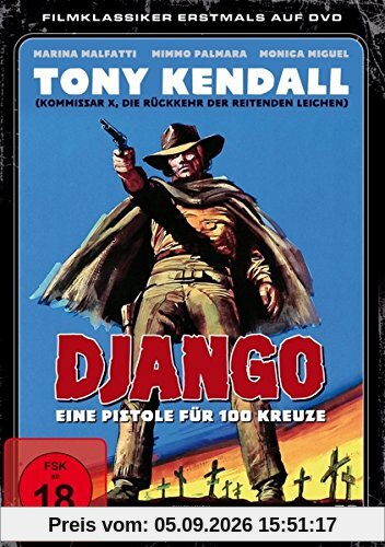 Django - Eine Pistole für 100 Kreuze