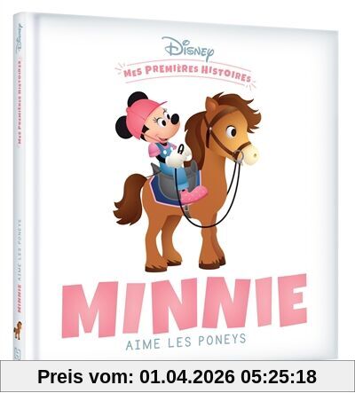 Minnie aime les poneys